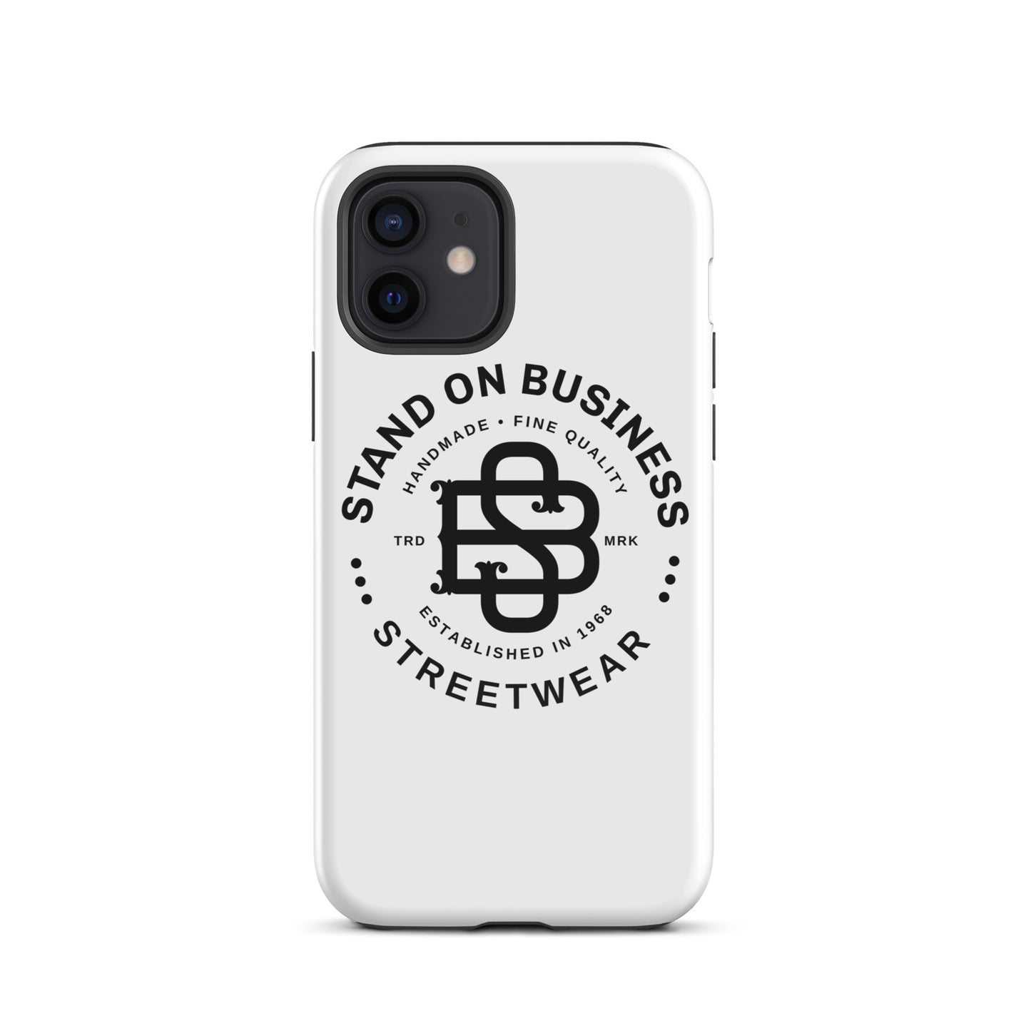 Stand On Business Streetwear Tough Case for iPhone®