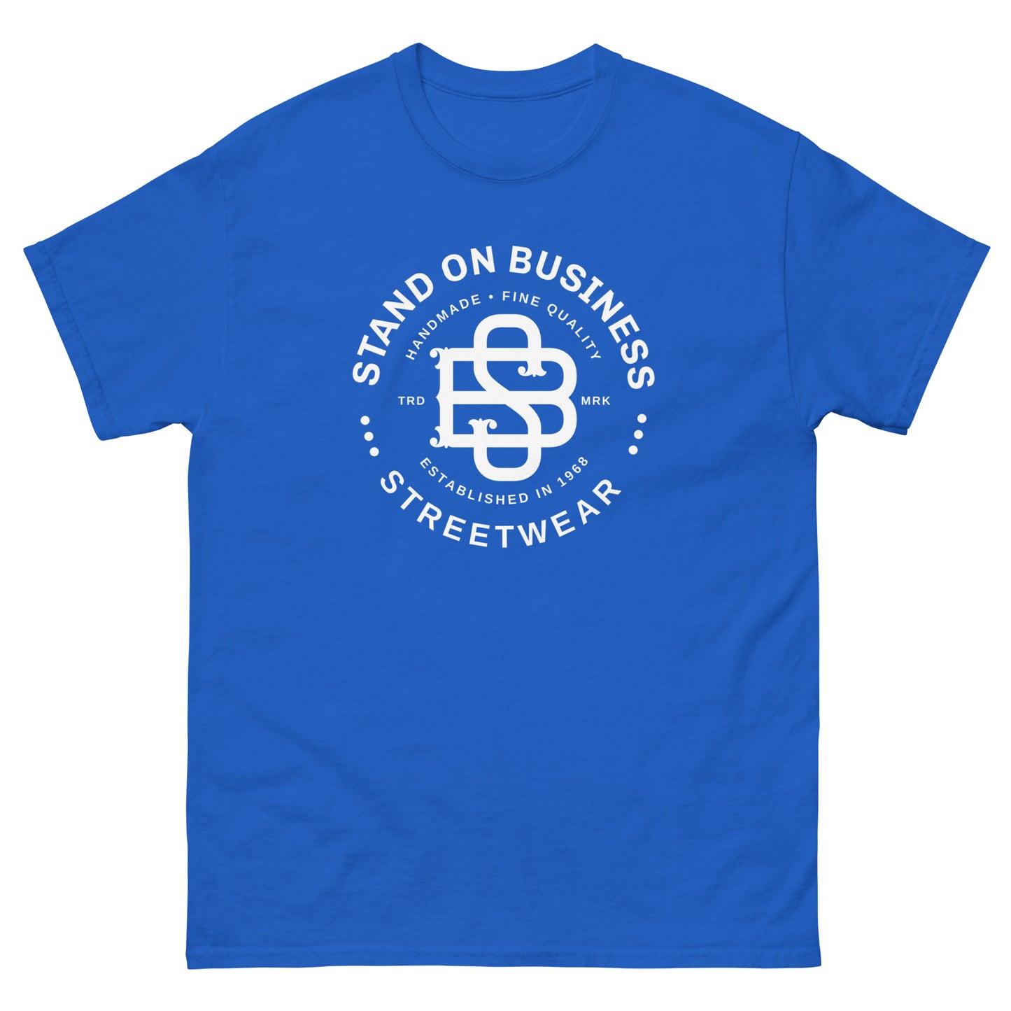 Standon-Business Unisex classic tee