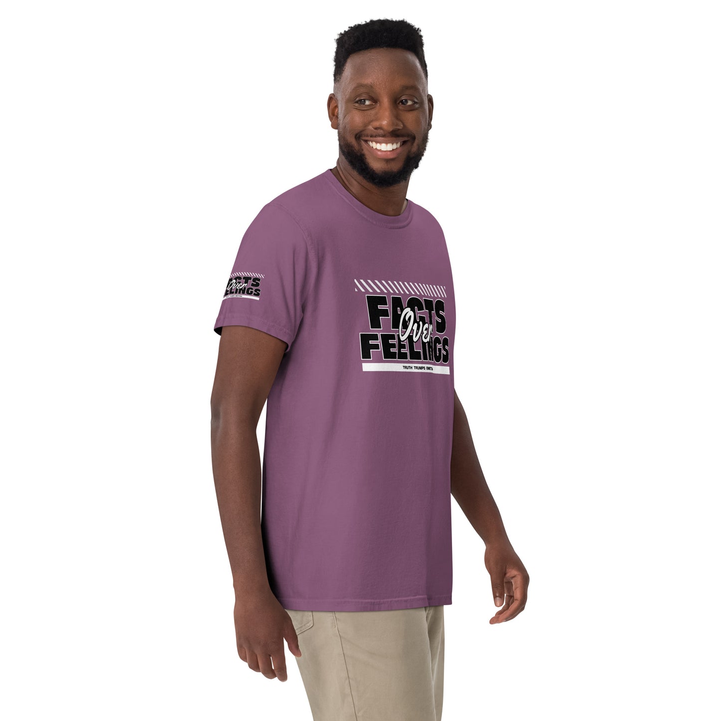 Facts over Feelings T-shirt