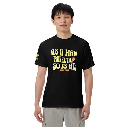 As a Man Thinketh T-shirt