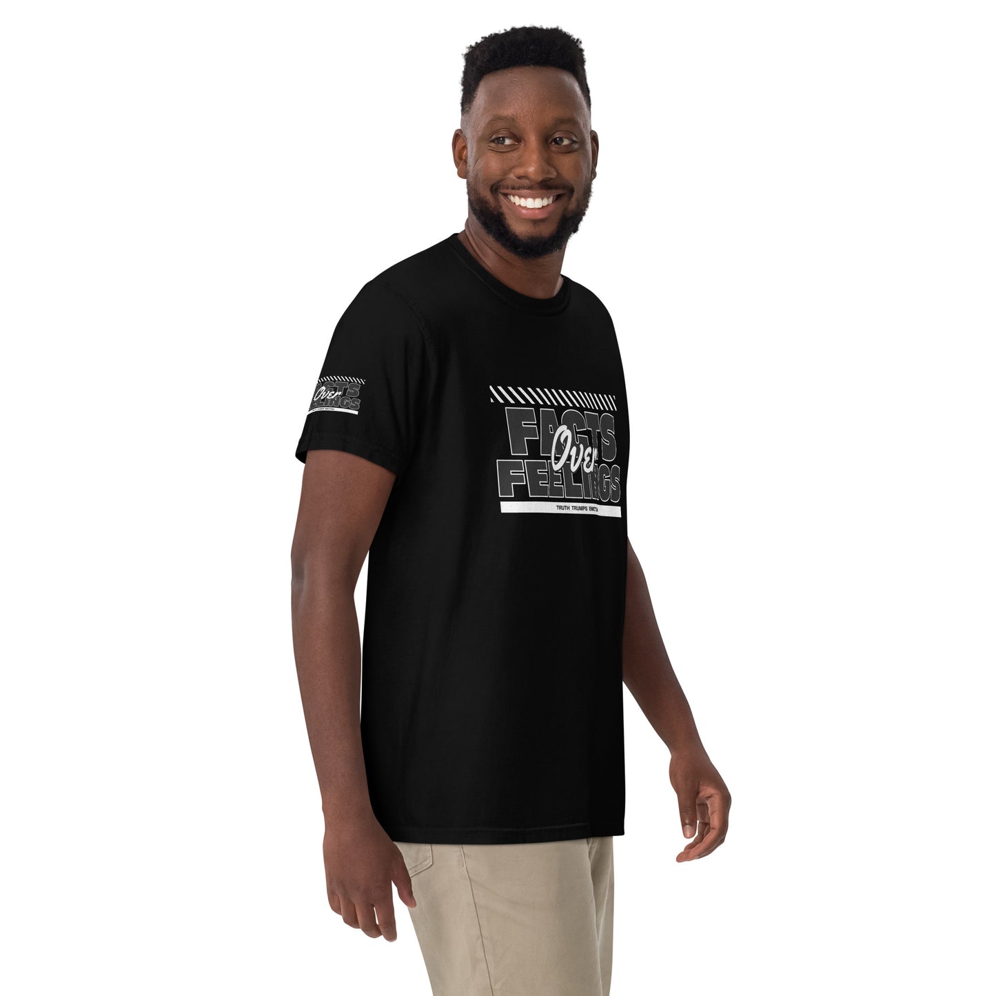 Facts over Feelings T-shirt