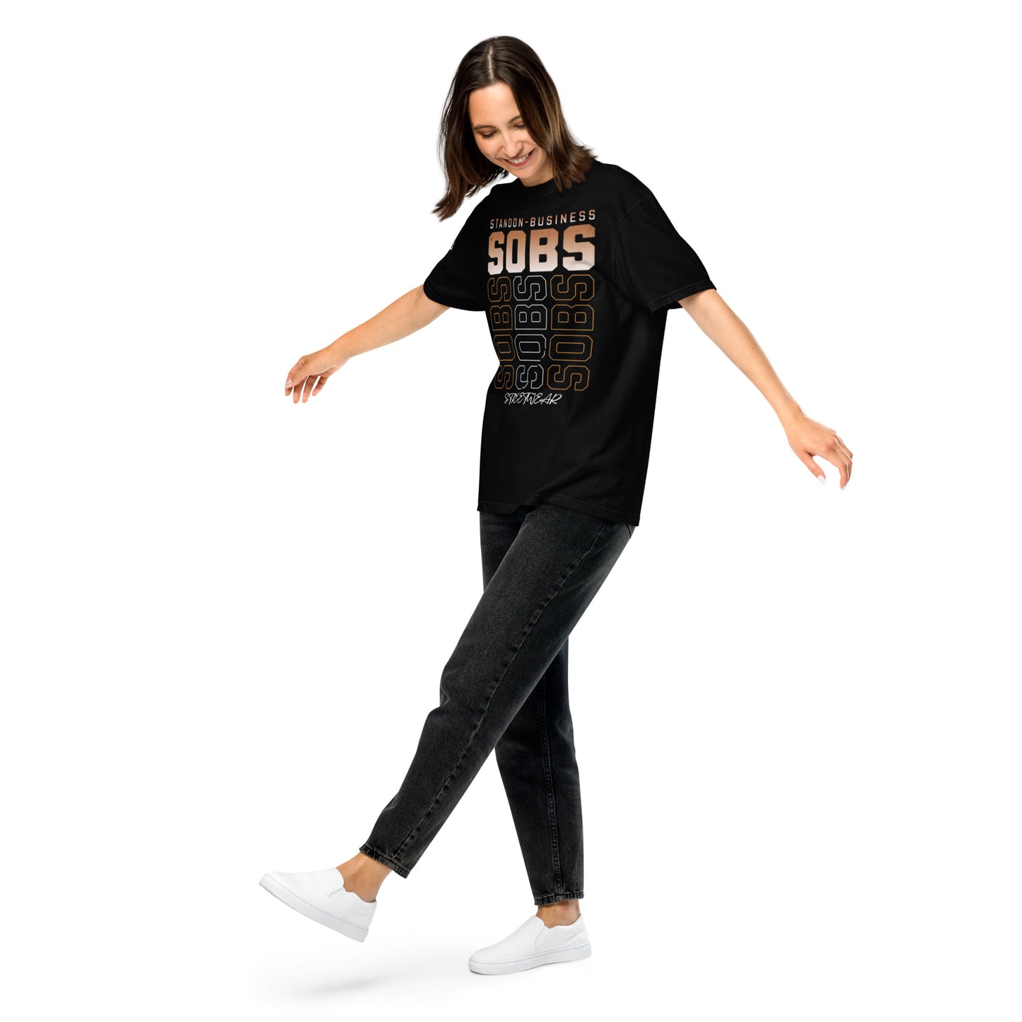 SOBS Unisex t-shirt