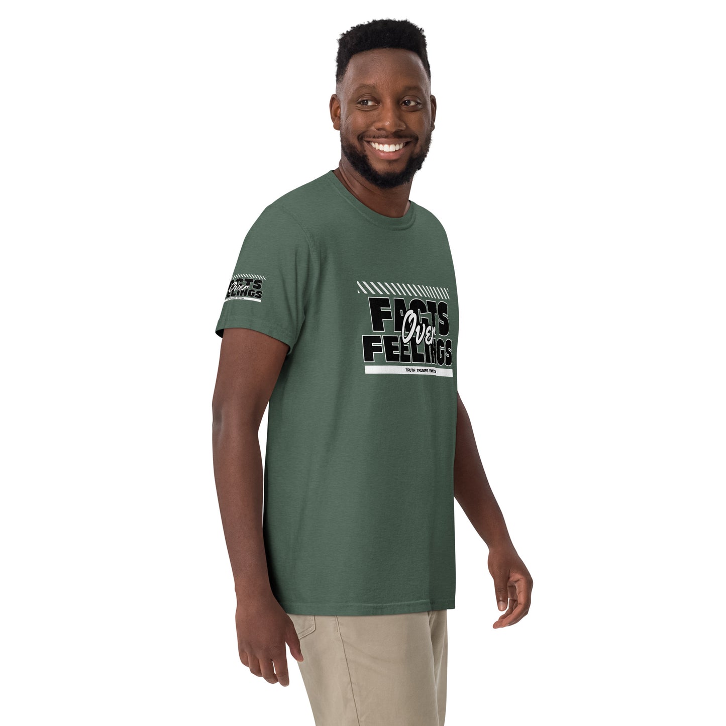 Facts over Feelings T-shirt