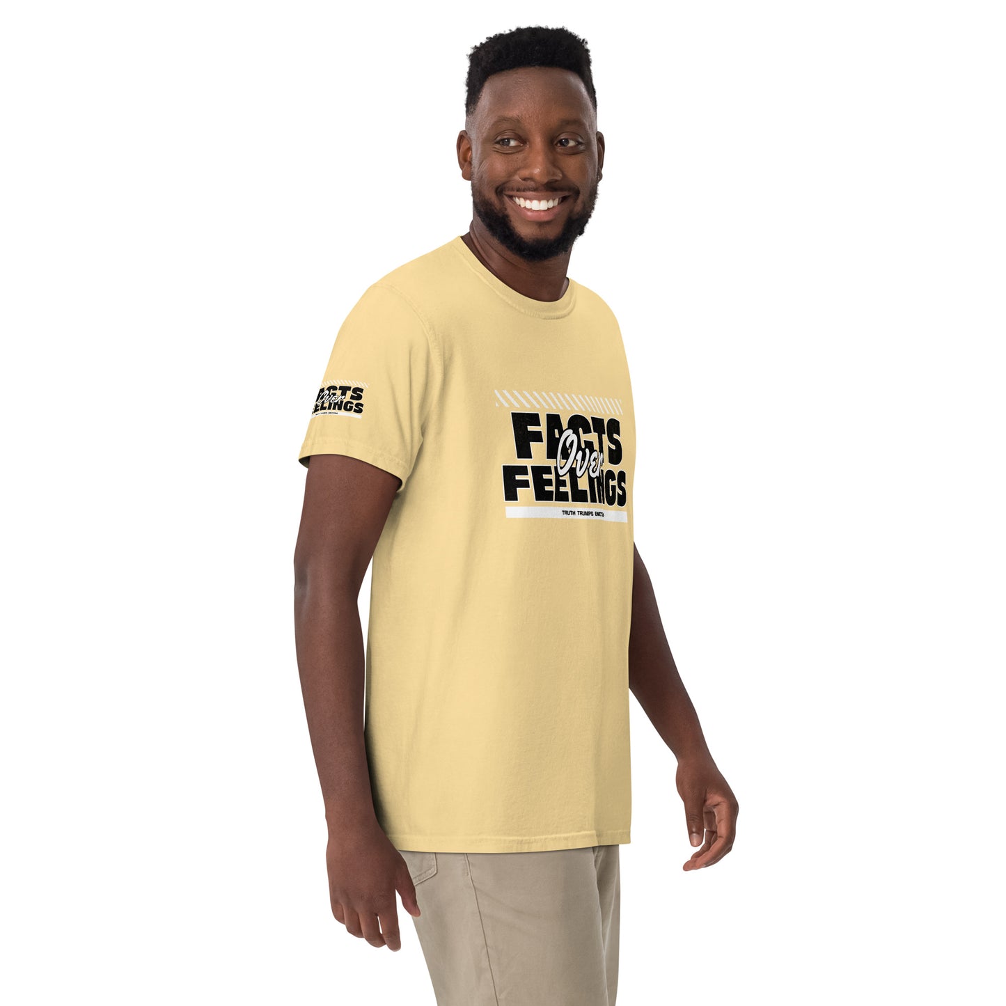 Facts over Feelings T-shirt