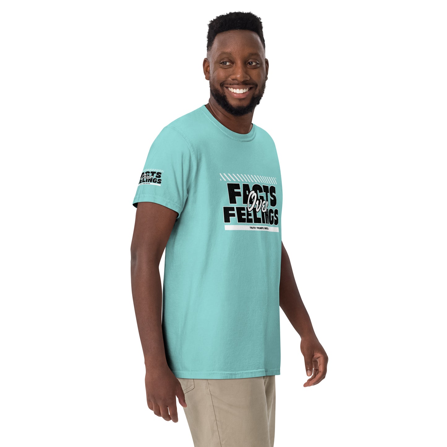 Facts over Feelings T-shirt