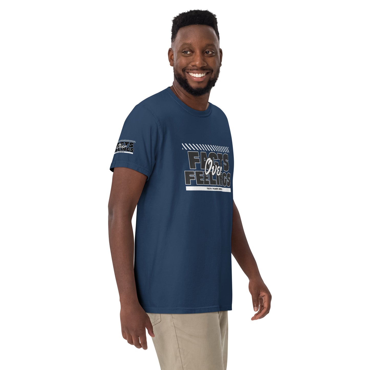 Facts over Feelings T-shirt