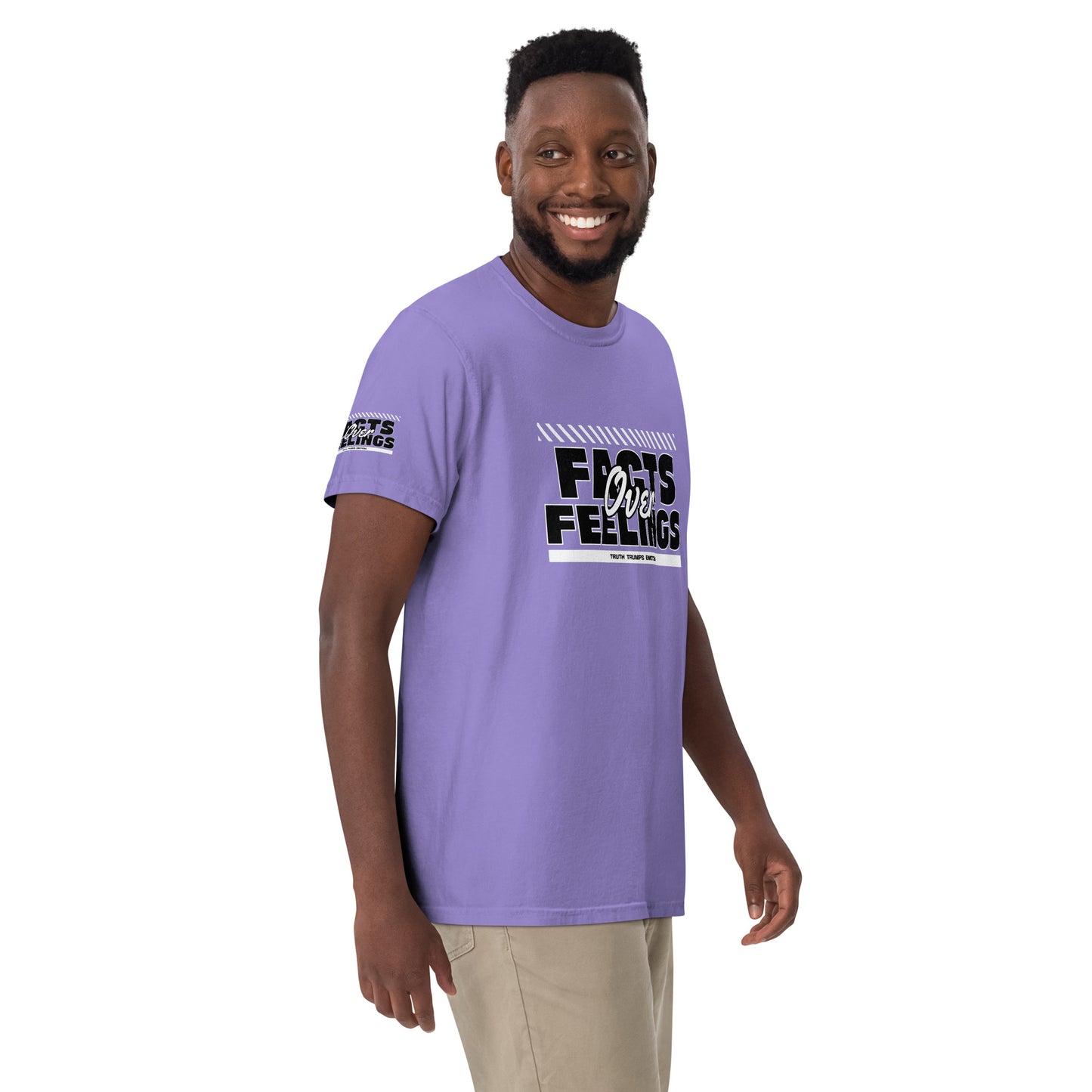 Facts over Feelings T-shirt