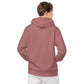 Stand On Business Streetwear Unisex Pigment-Dyed Hoodie