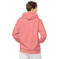 Stand On Business Streetwear Unisex Pigment-Dyed Hoodie