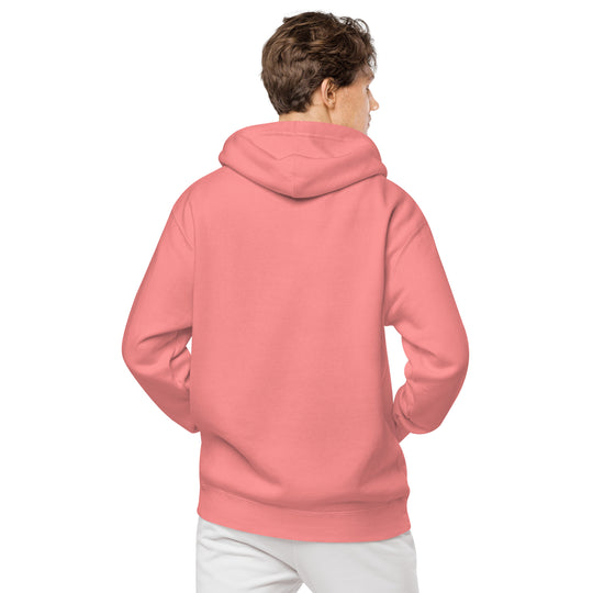 Unisex Pigment-Dyed Hoodie