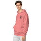 Stand On Business Streetwear Unisex Pigment-Dyed Hoodie