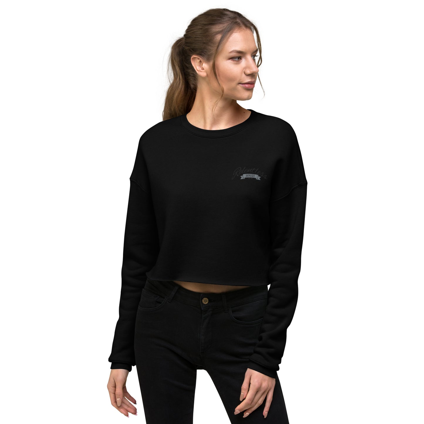 RM Crop Sweatshirt