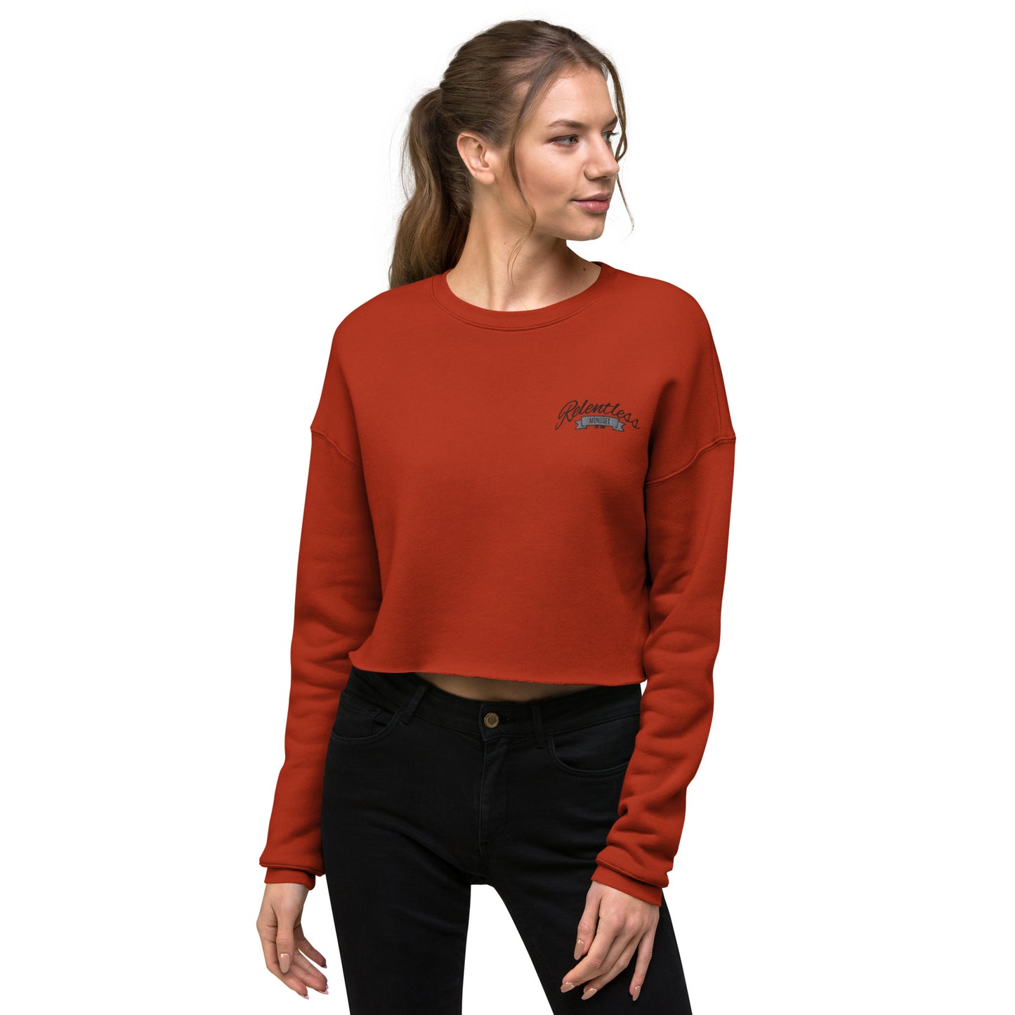 RM Crop Sweatshirt