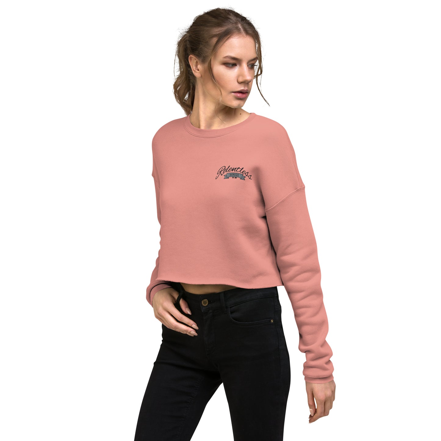 RM Crop Sweatshirt