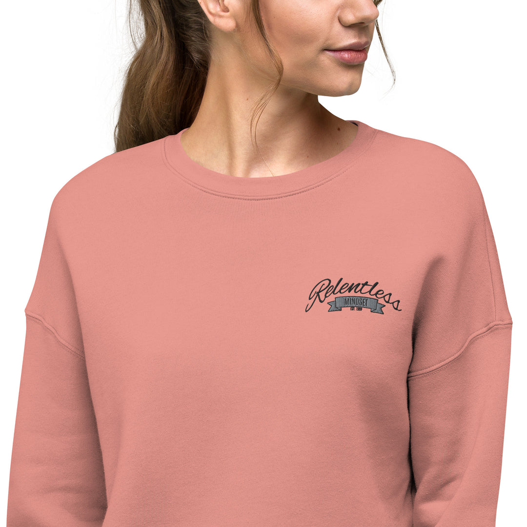 RM Crop Sweatshirt