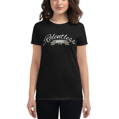 RM Women's short sleeve t-shirt