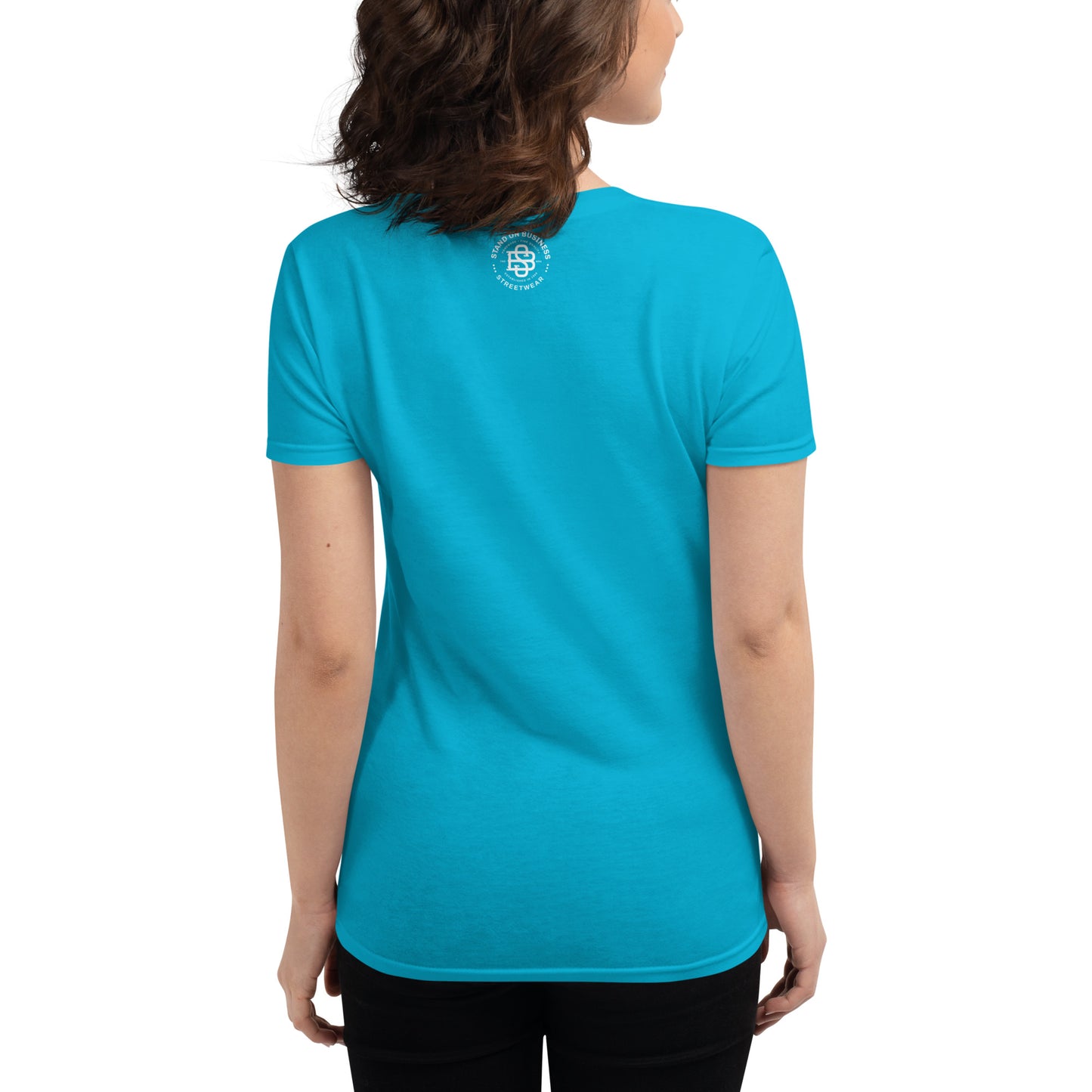 RM Women's short sleeve t-shirt