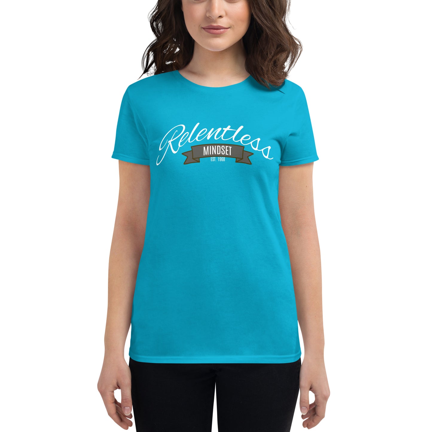 RM Women's short sleeve t-shirt