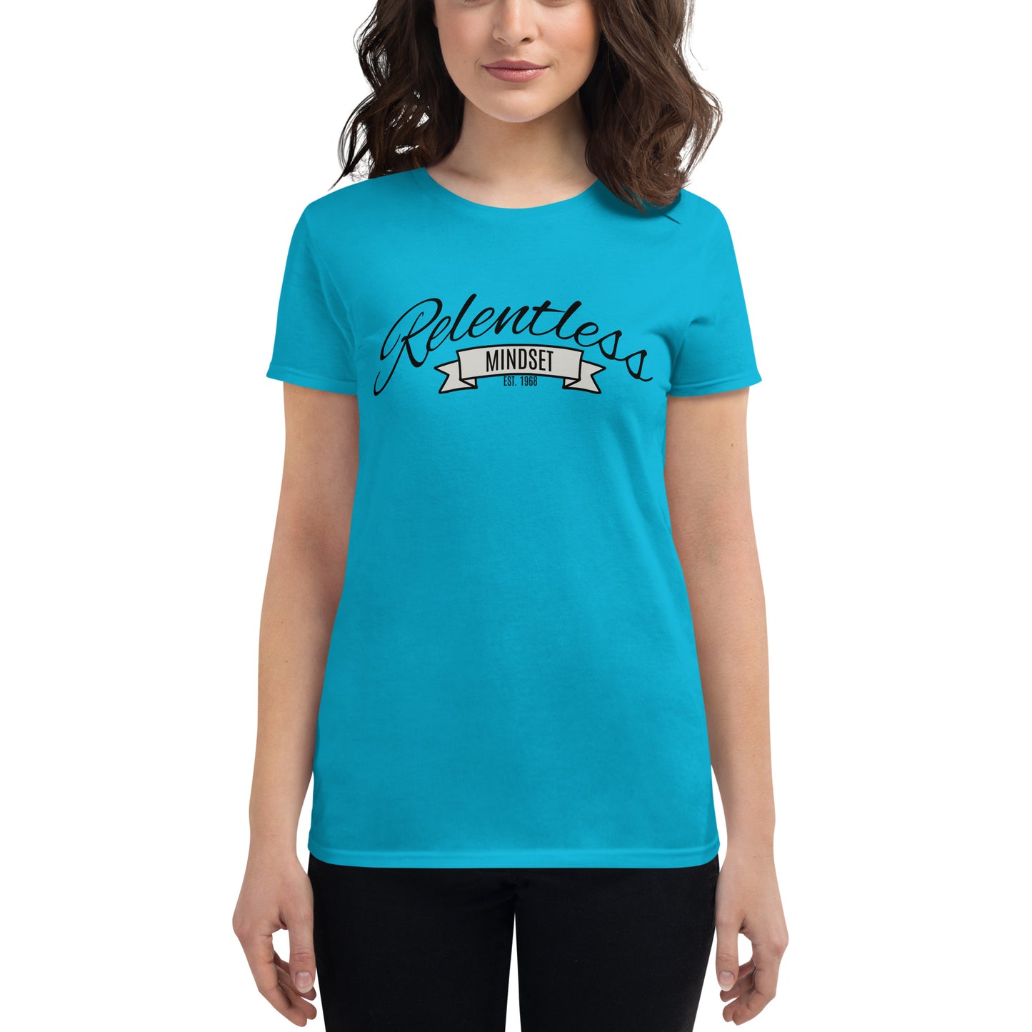 RM Women's short sleeve t-shirt