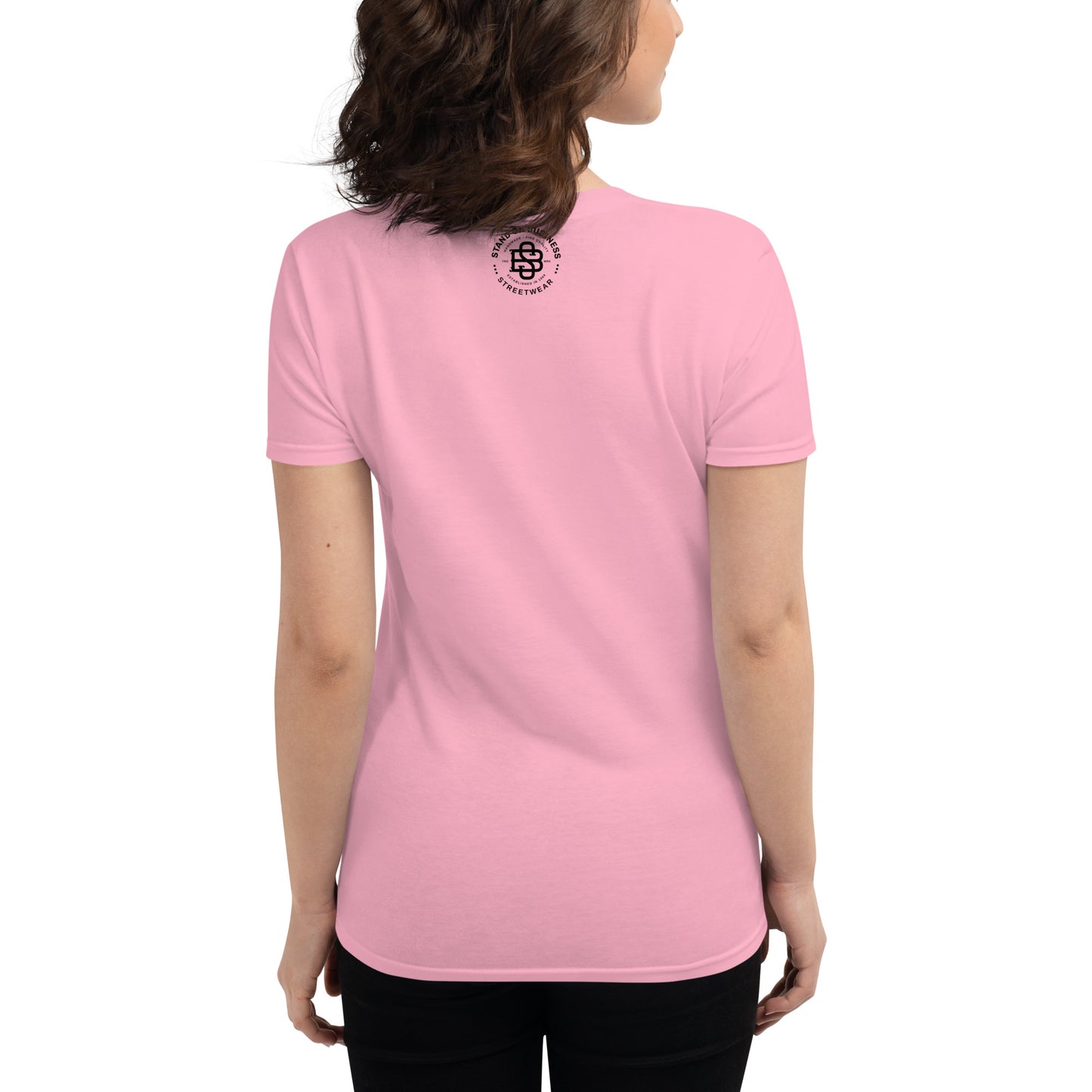 RM Women's short sleeve t-shirt