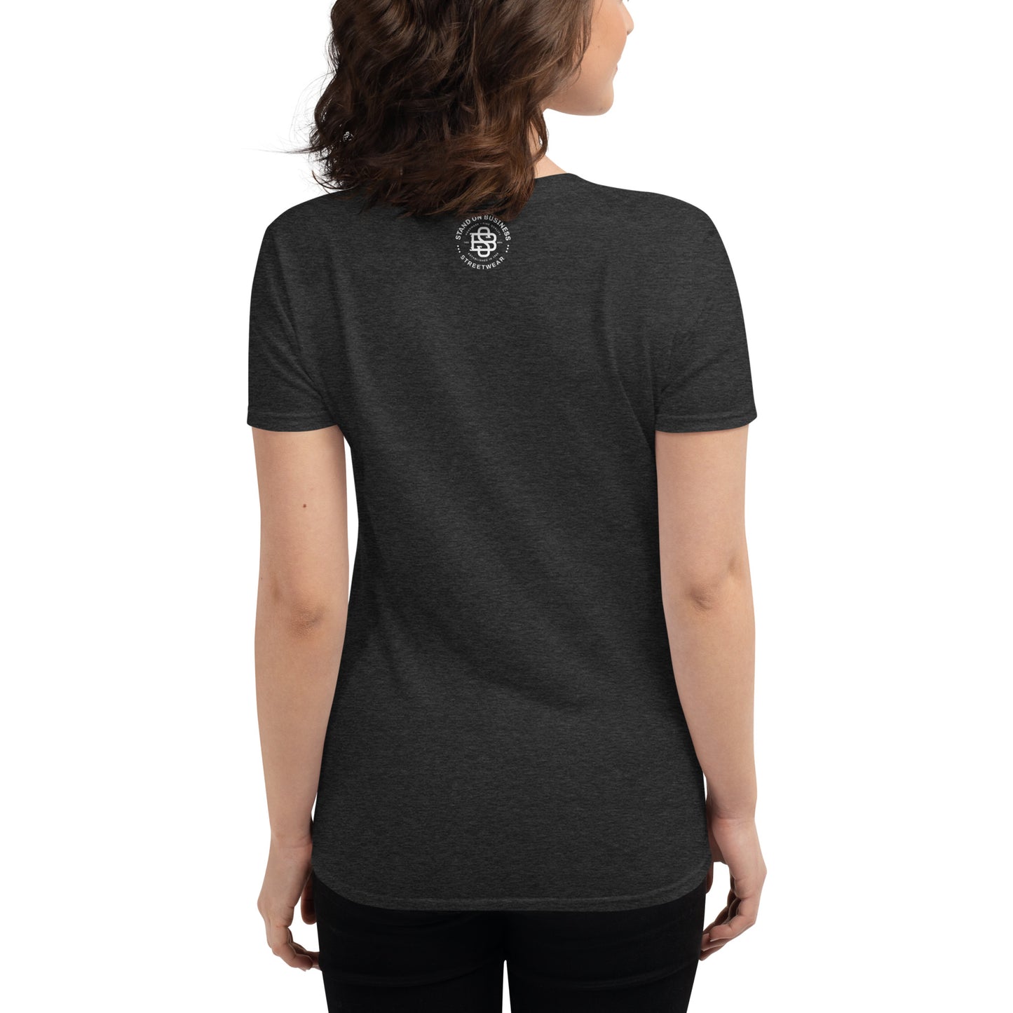 RM Women's short sleeve t-shirt