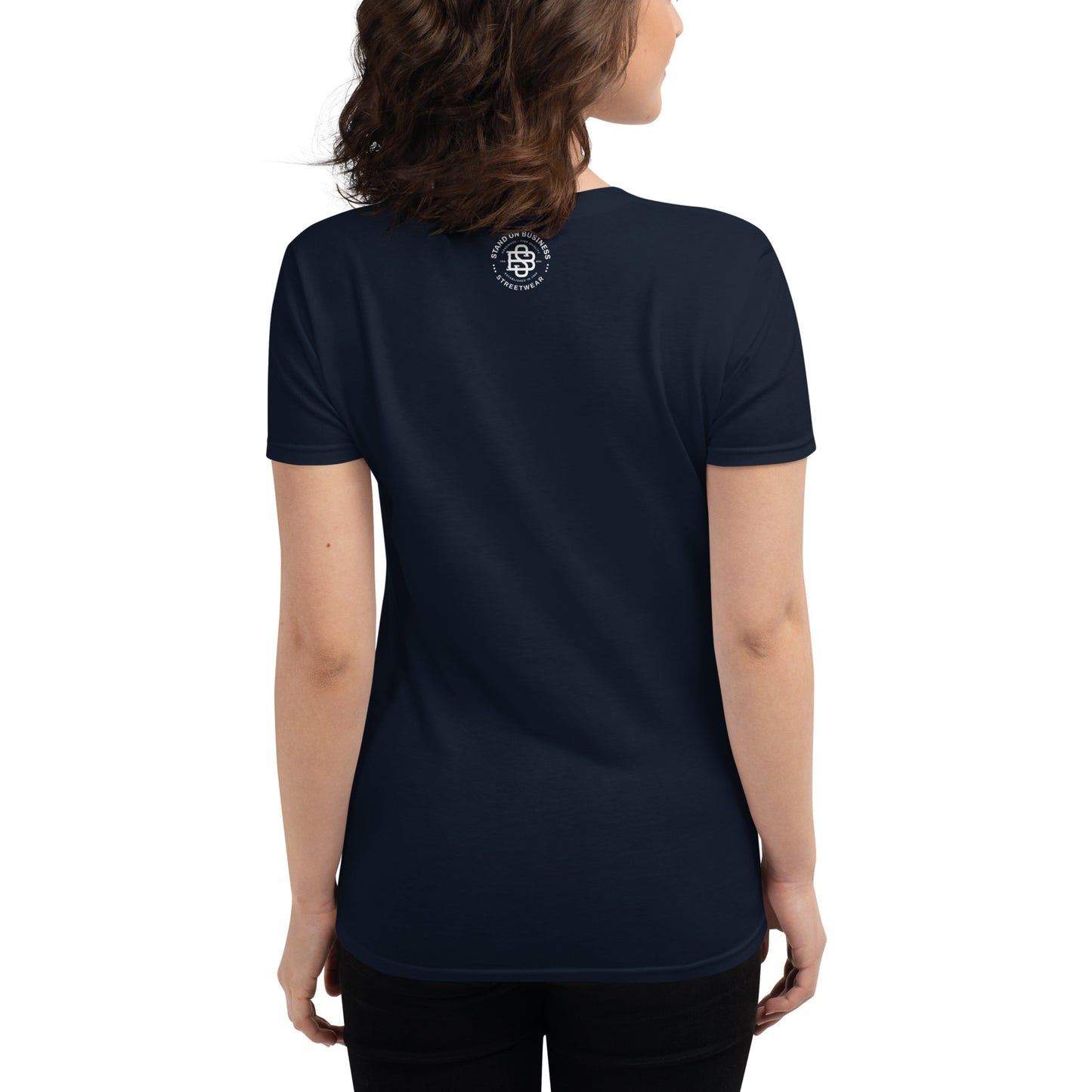 RM Women's short sleeve t-shirt