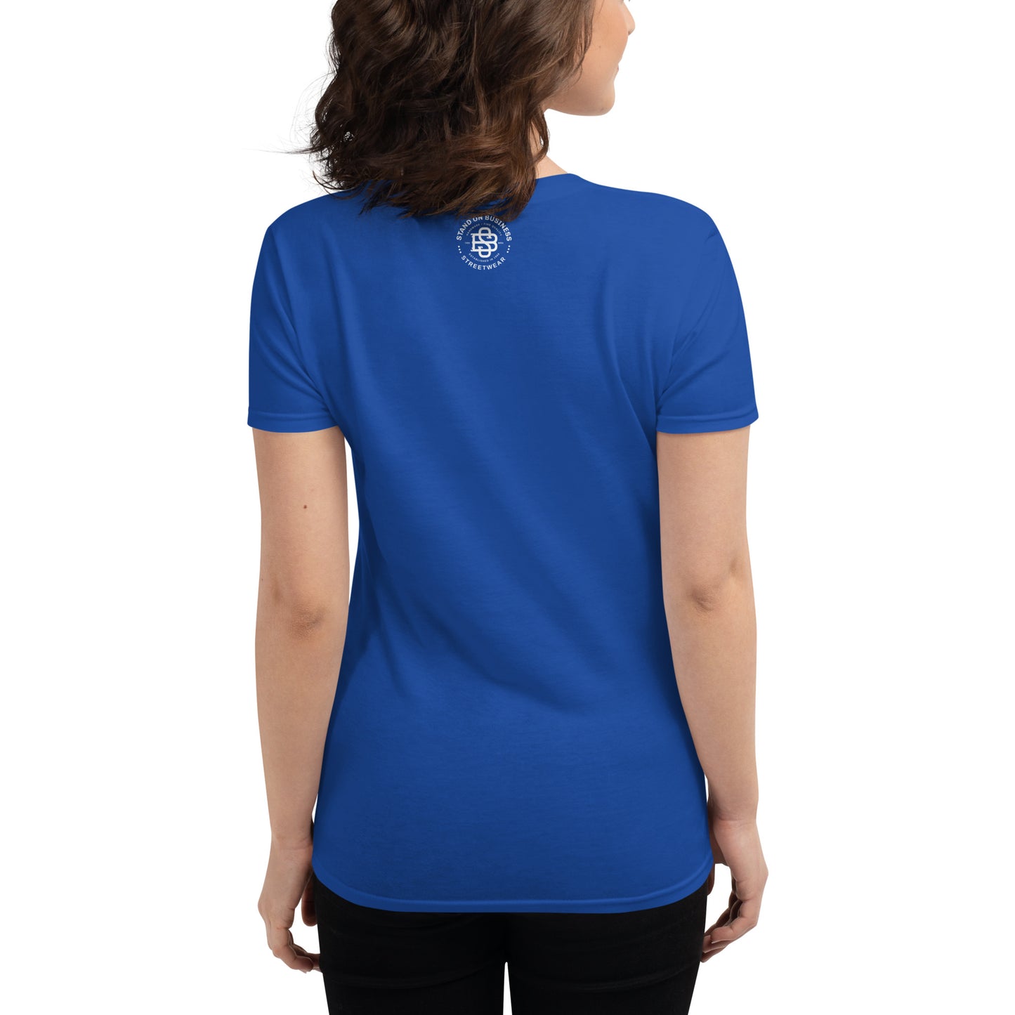 RM Women's short sleeve t-shirt