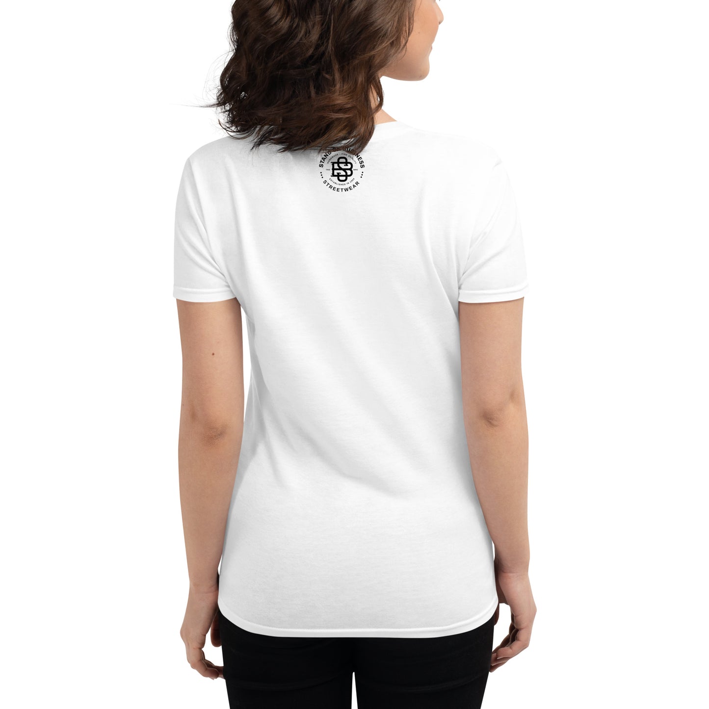 Stand On Business Women's short sleeve t-shirt