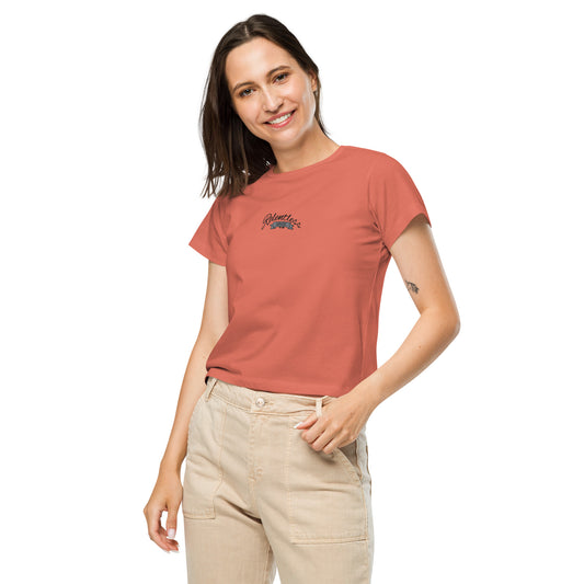 Women’s High-Waisted T-Shirt